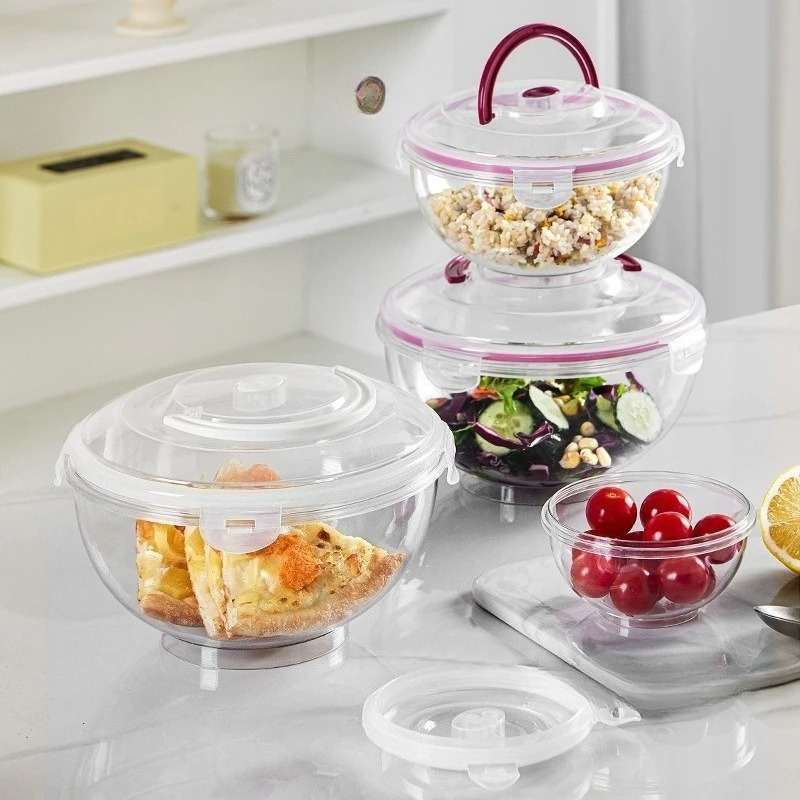 Meal Preparation - 2026 New High-end Sealed Food Storage