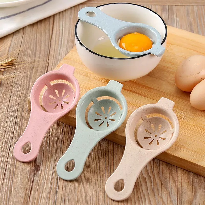 Meal Prep Quick - Practical Egg Separator Spoon, Quick Egg