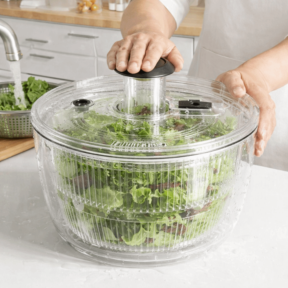 Meal Prep Quick - Large Capacity Vegetable Dehydrator Semi-automatic Quick