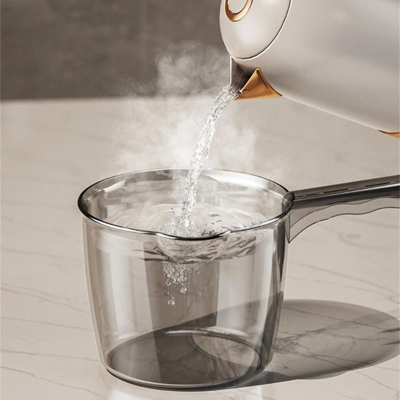 Meal Preparation - Contemporary Water Dipper Leak Proof PP