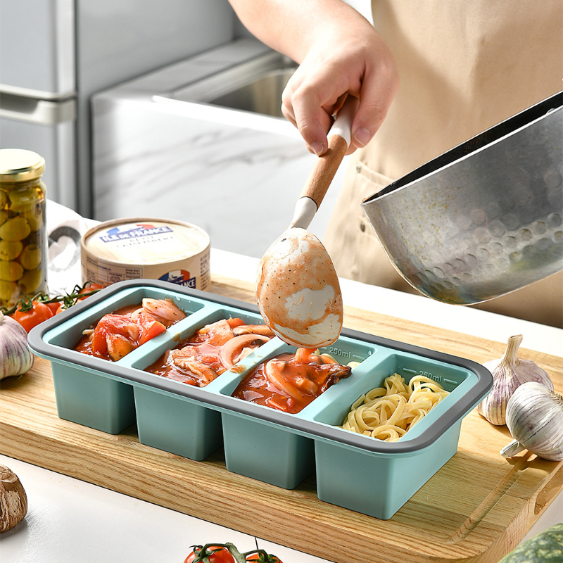 Large Ice Cube Freezer Molds-S - Meal Prep Freezer recension och pris