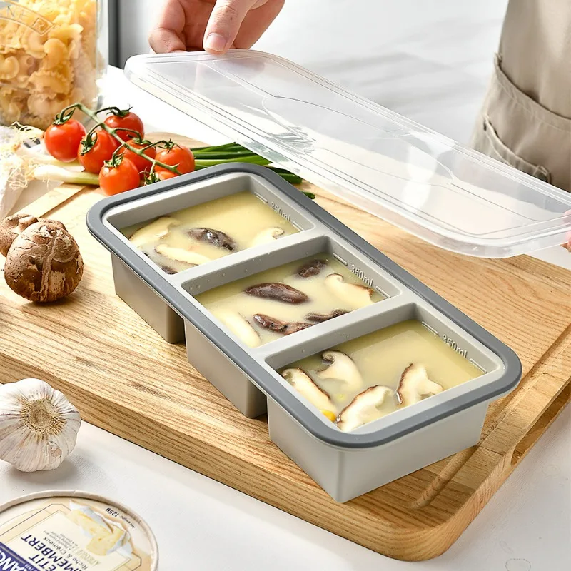 Large Ice Cube Freezer Molds-S - Meal Prep Freezer recension och pris