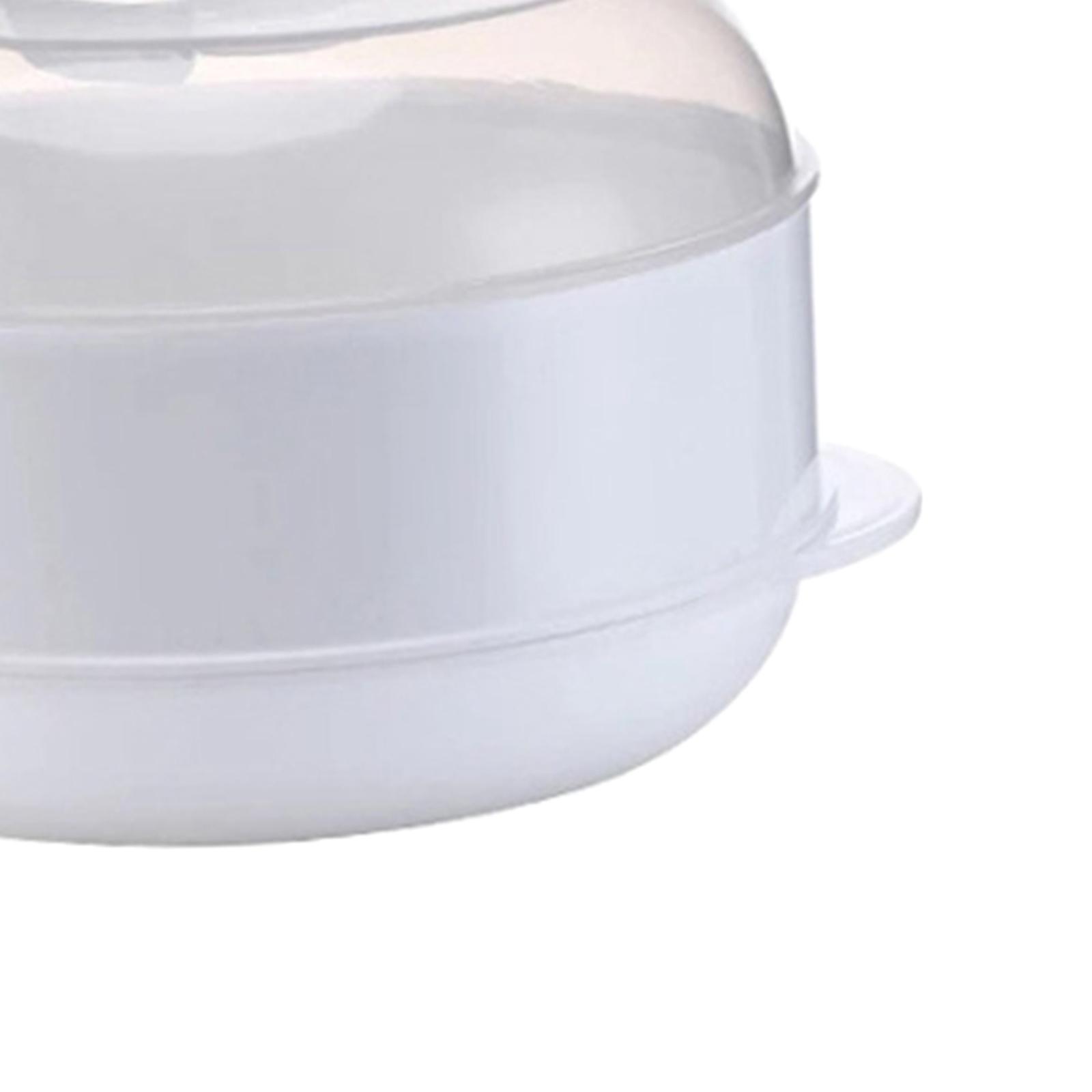 Stackable Microwave Food Steam - Meal Prep Quick recension och pris
