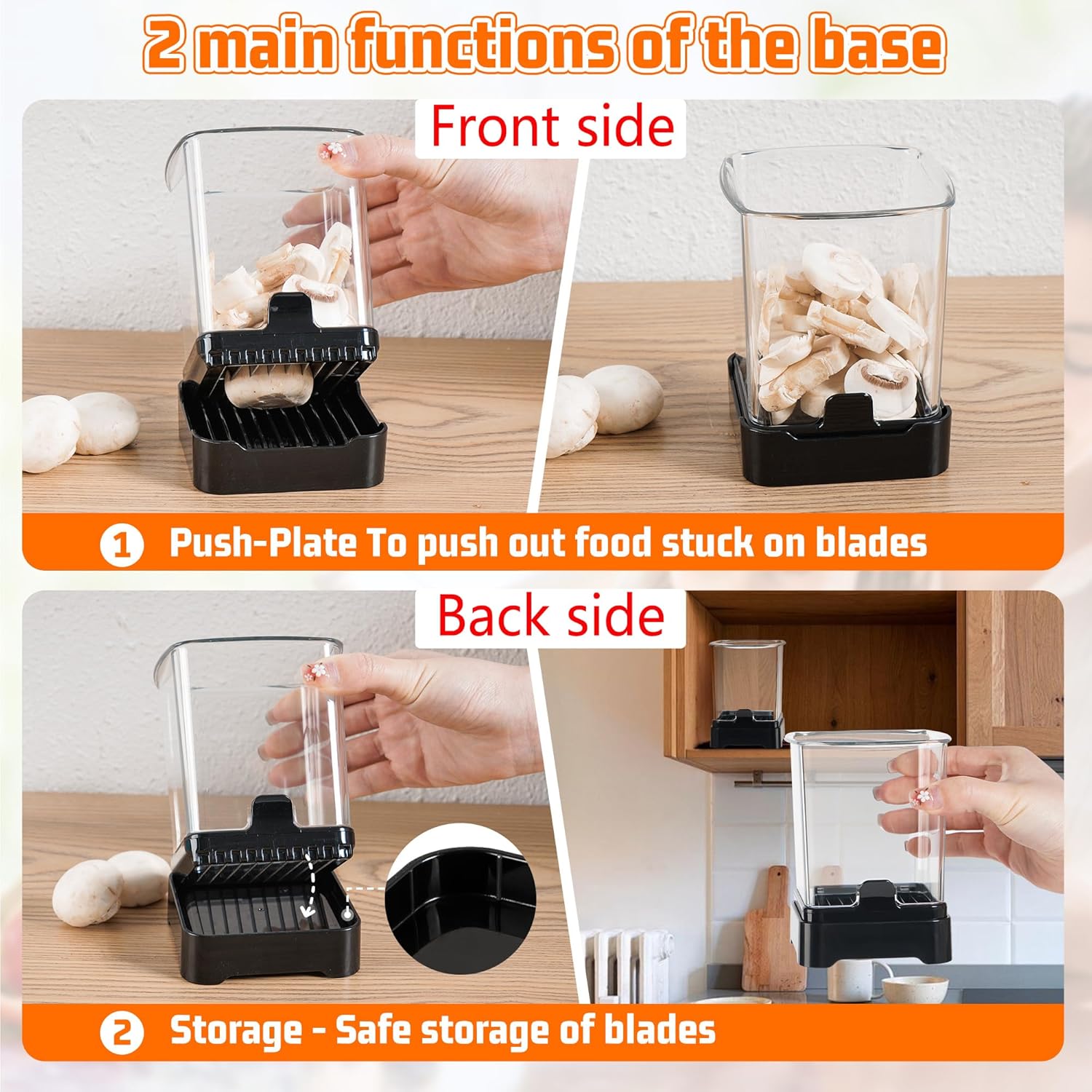 Fruit Slicer Cup for Strawberr - Meal Prep Quick recension och pris