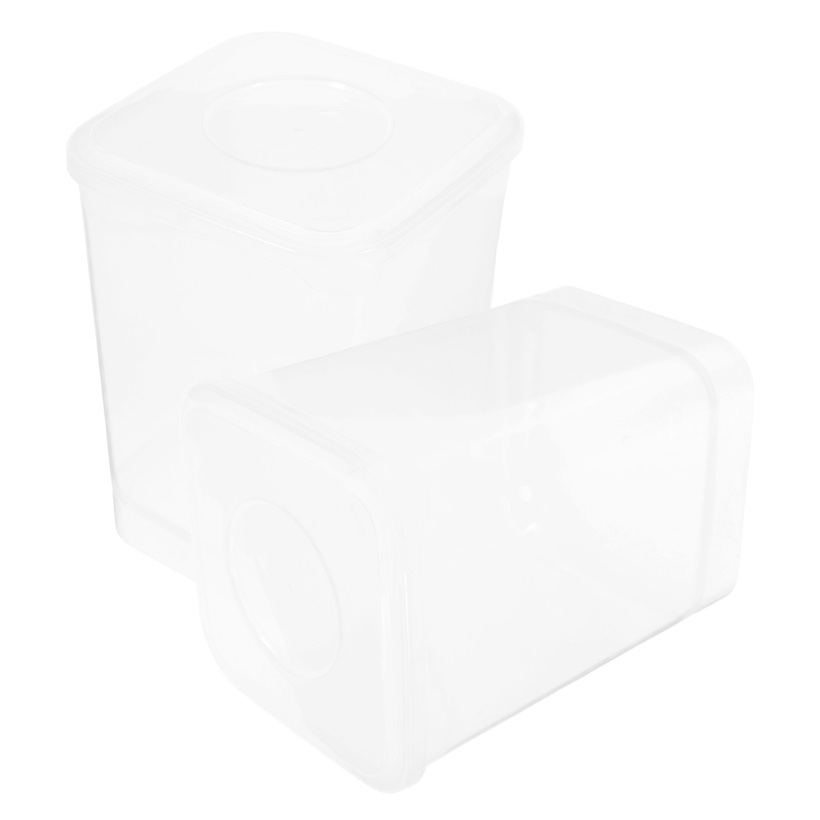 2Pcs Japanese Style Yogurt Fer - Meal Prep Yogurt recension och pris