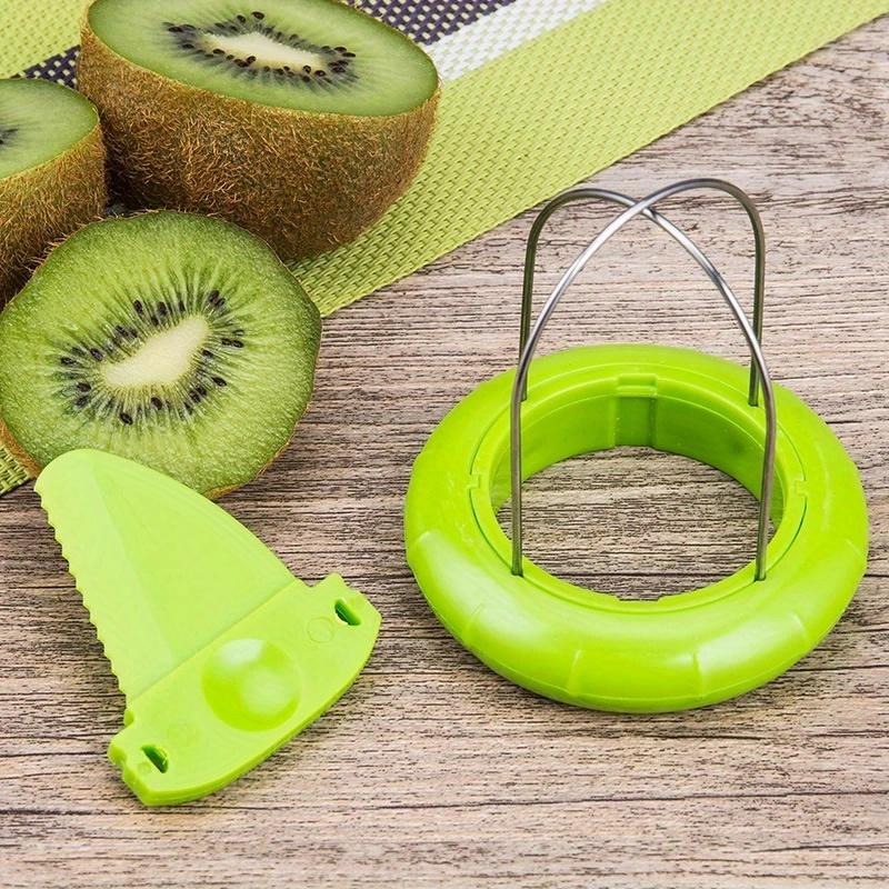 Kiwi Peeler and Slicer - 2-in- - Meal Prep Quick recension och pris