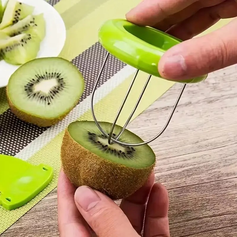 Kiwi Peeler and Slicer - 2-in- - Meal Prep Quick recension och pris