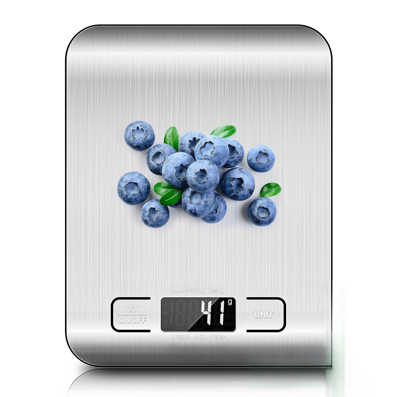 Food Kitchen Scale, Digital Gr - Meal Prep Keto recension och pris