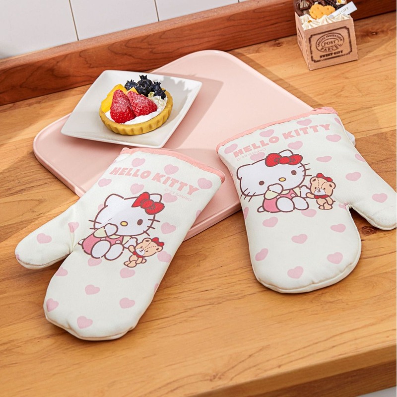 Anime Hello Kitty Cinnamoroll  - Meal Prep Microwave recension och pris
