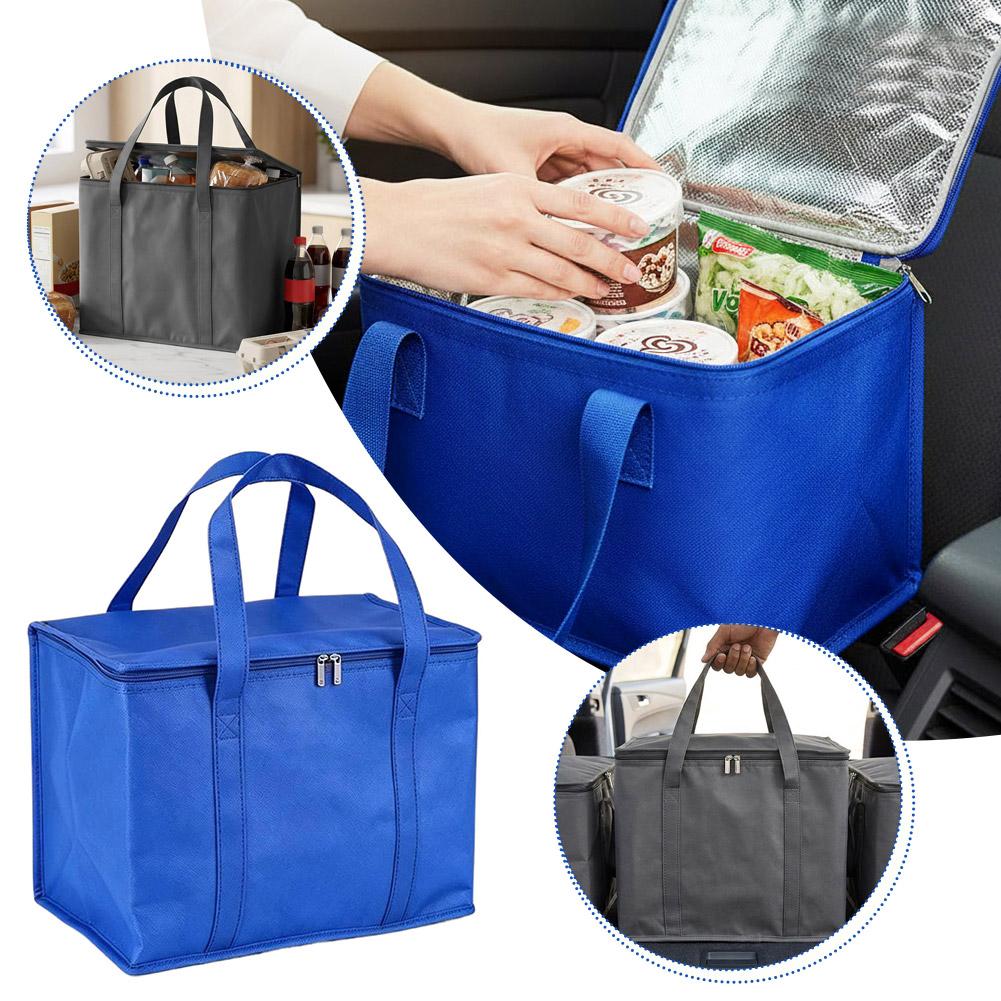 Upgrade Portable Lunch Cooler  - Meal Prep Bag recension och pris
