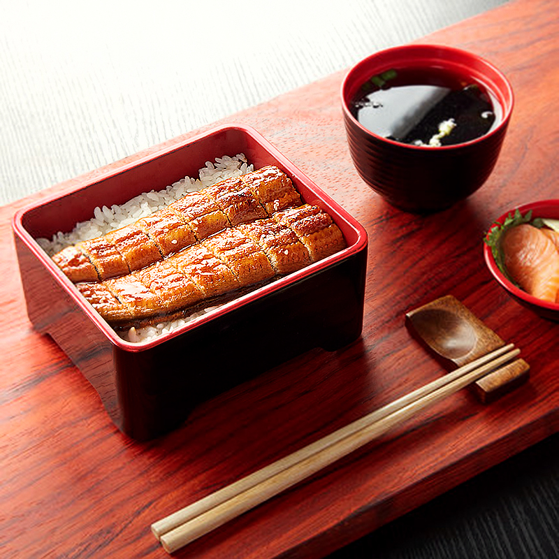 Japanese Style Bento Boxes Res - Meal Prep Japanese Food recension och pris