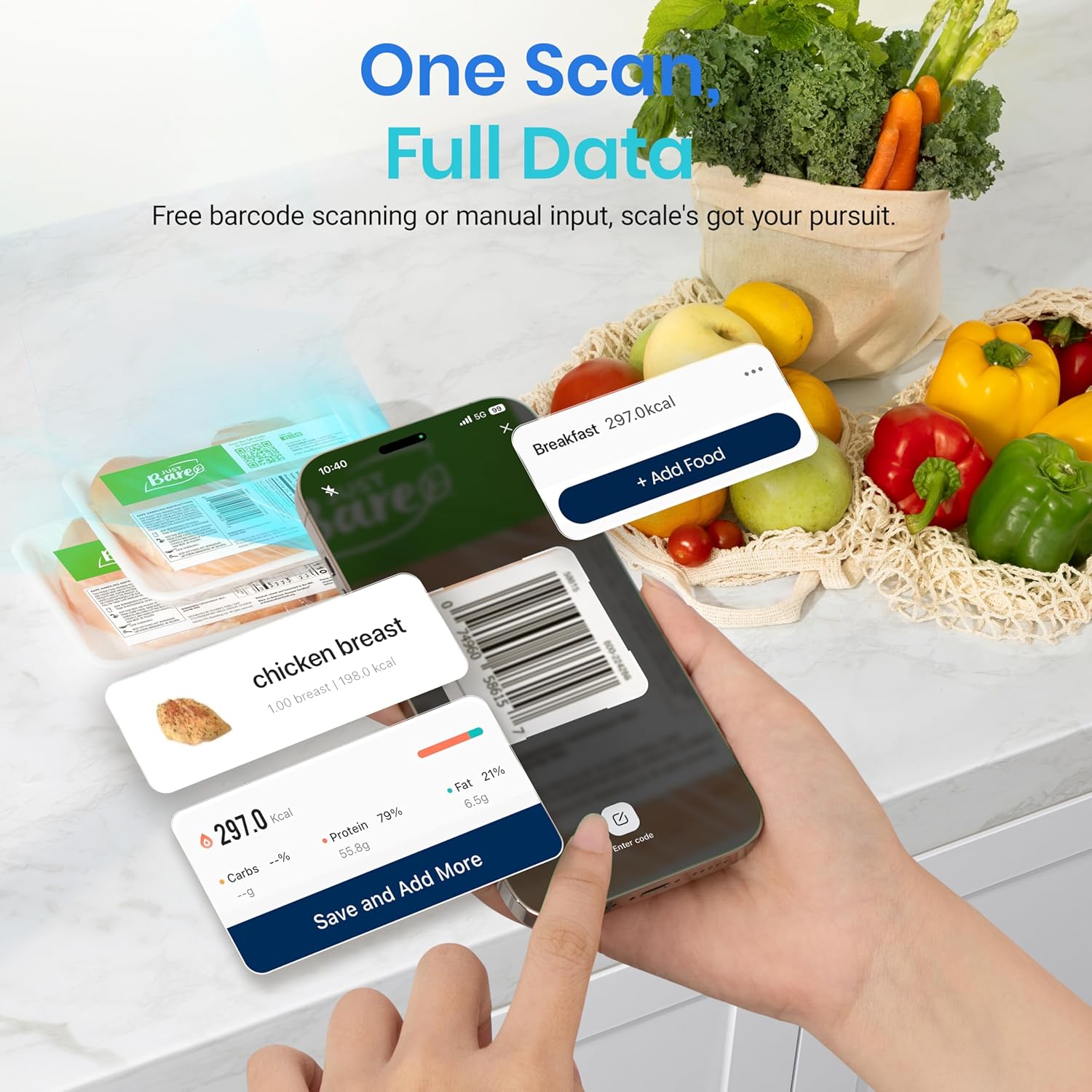 Food Nutrition Kitchen Scale,  - Meal Prep Keto recension och pris