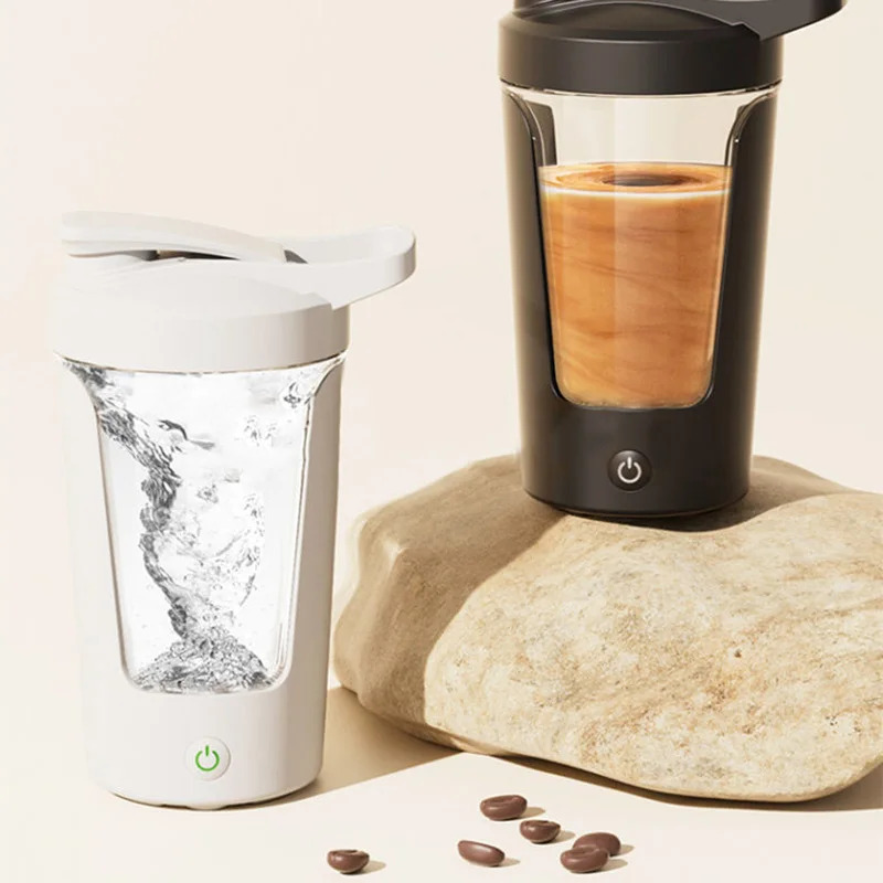 Shaker Cup USB Charging Shaker - Meal Preparation recension och pris