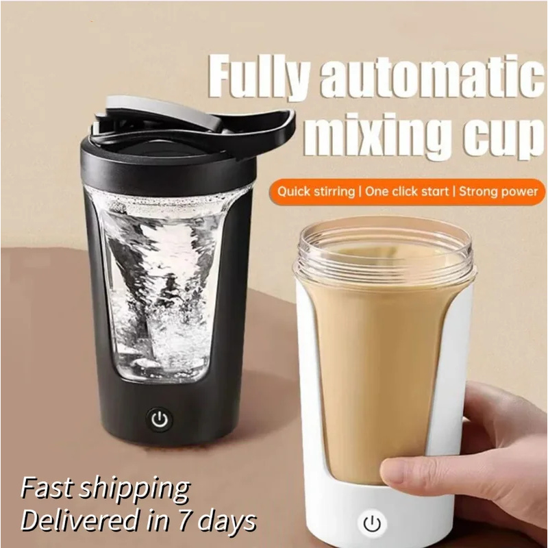 Shaker Cup USB Charging Shaker - Meal Preparation recension och pris