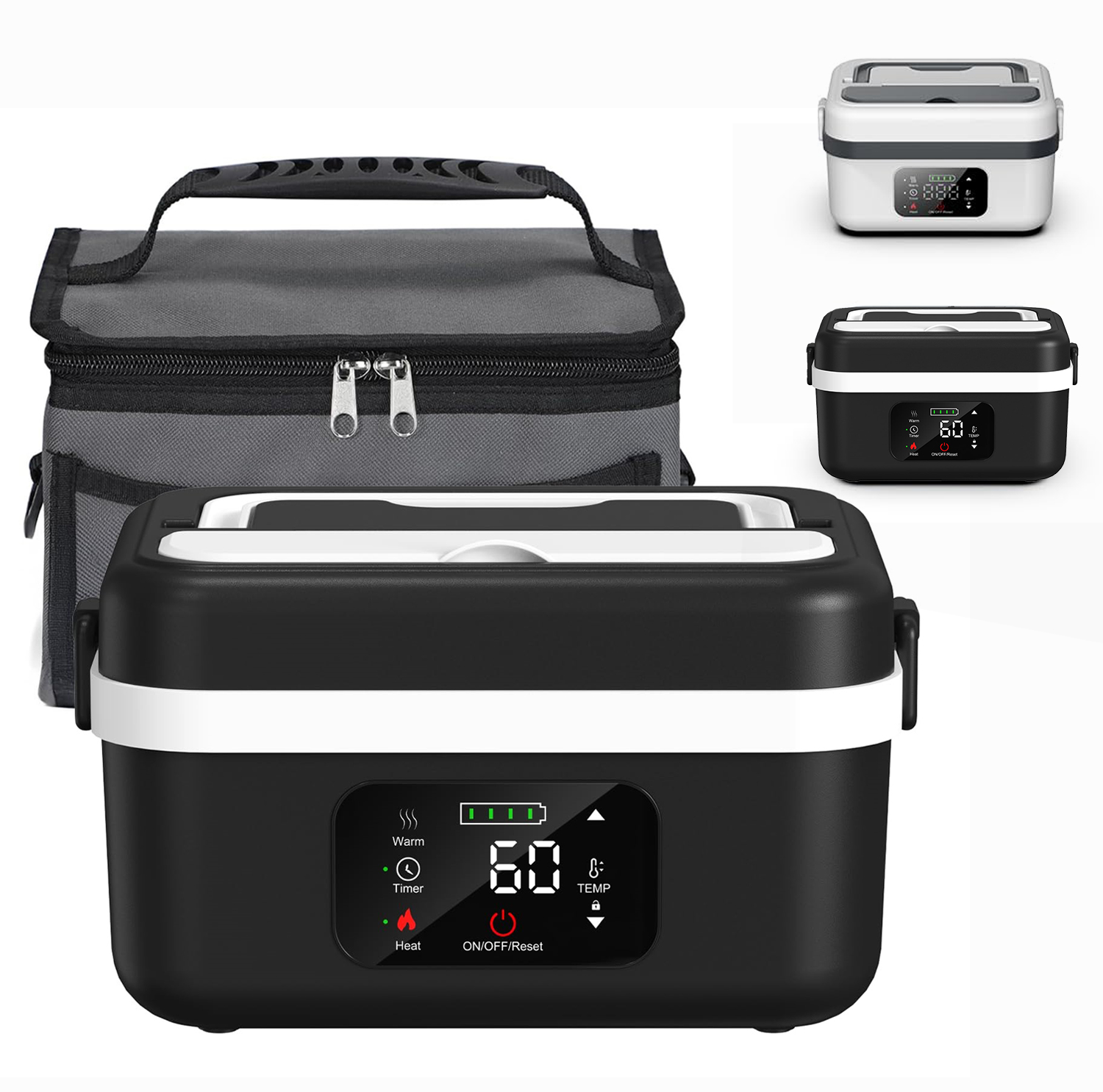 Wireless Electric Insulated Lu - Meal Prep Bag recension och pris