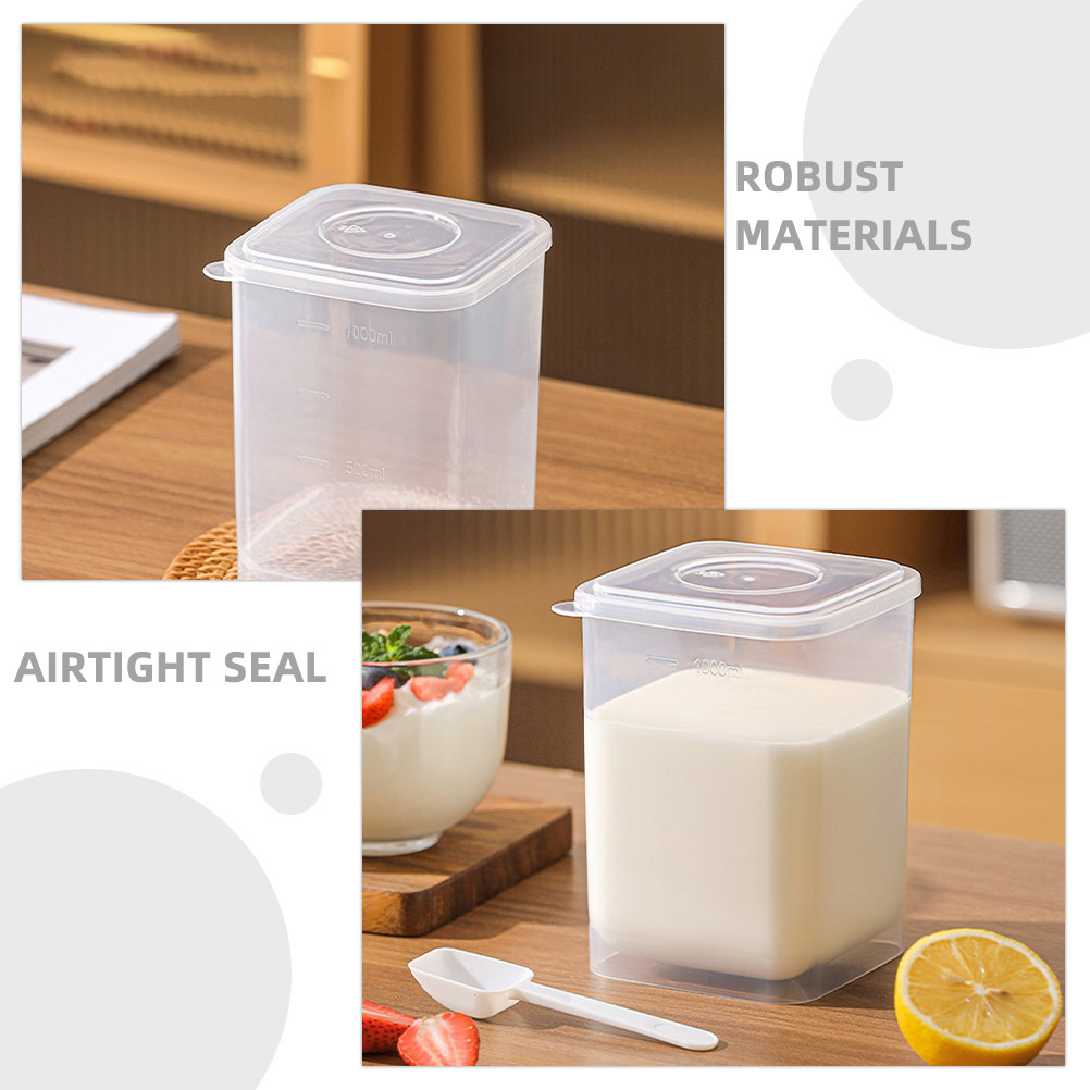 Multifunctional Japanese Style - Meal Prep Yogurt recension och pris