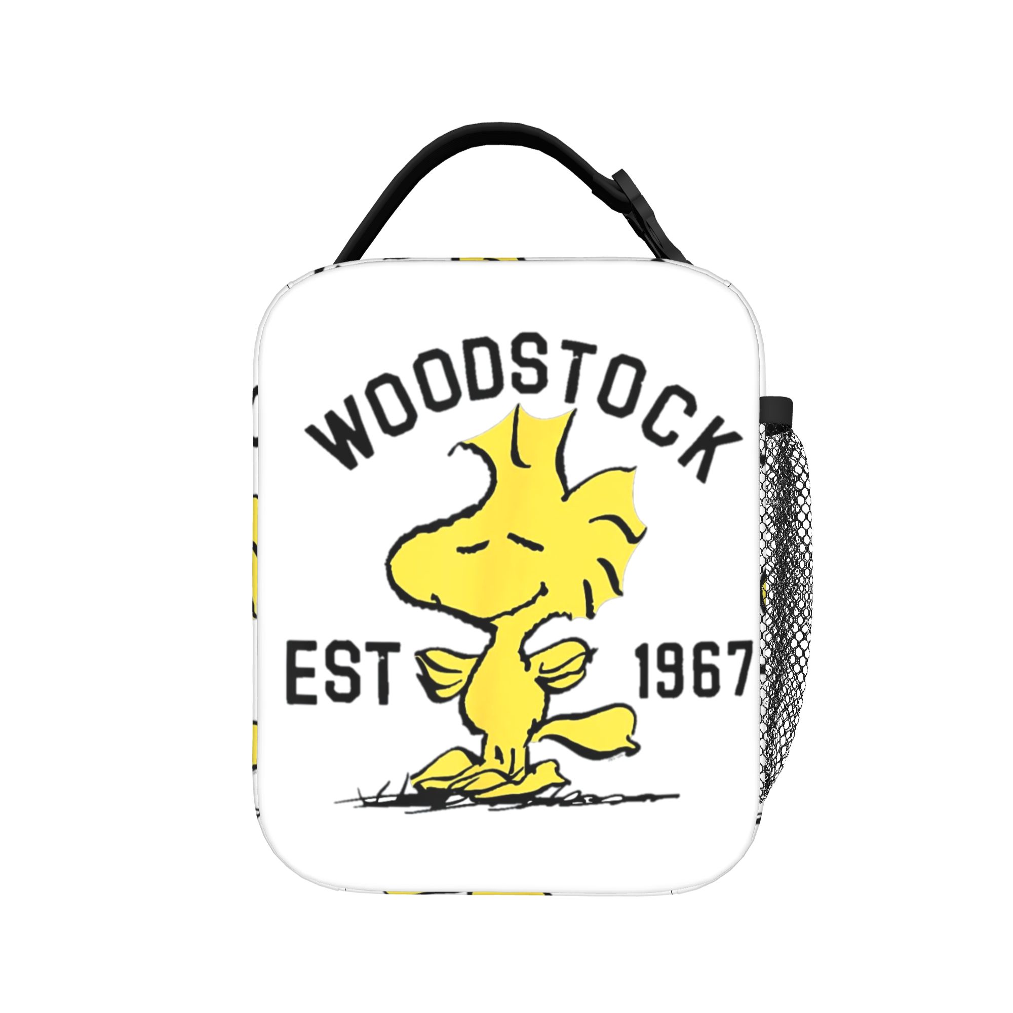 Peanuts Woodstock Snoopy Insul - Meal Prep Bag recension och pris