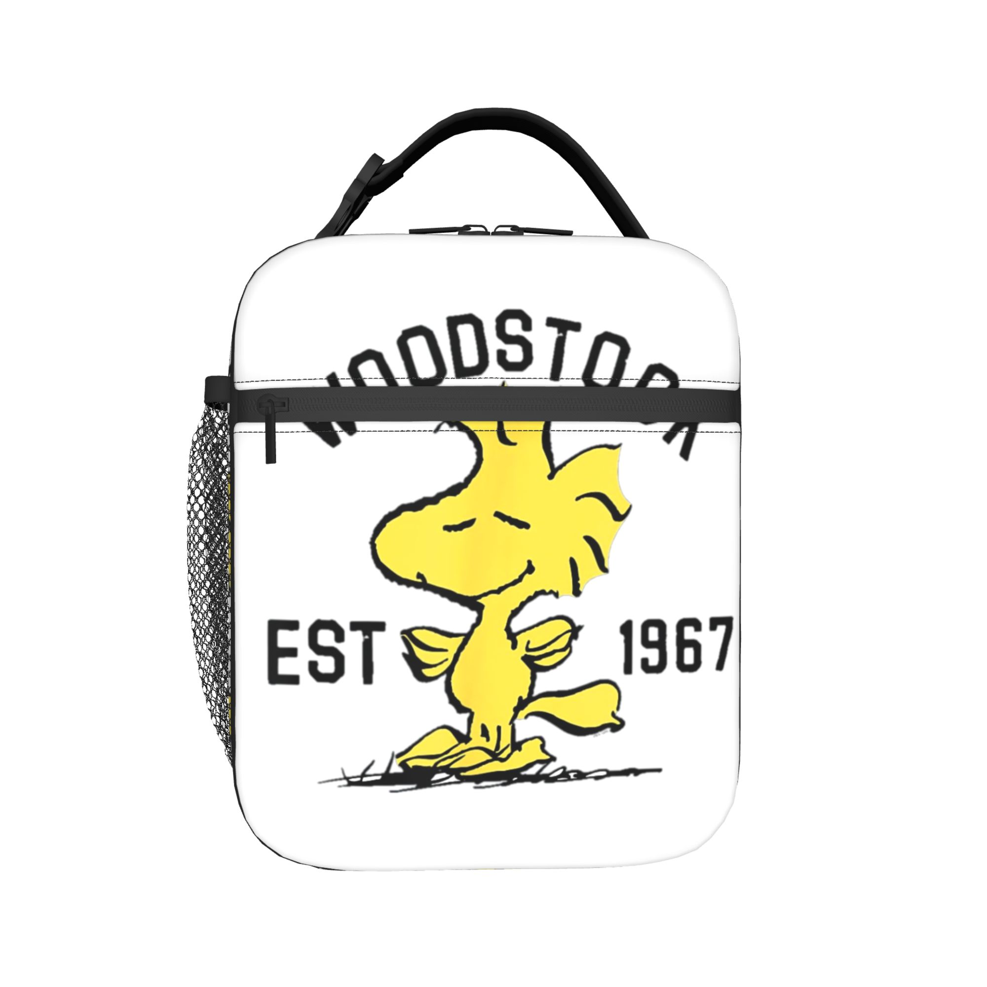 Peanuts Woodstock Snoopy Insul - Meal Prep Bag recension och pris