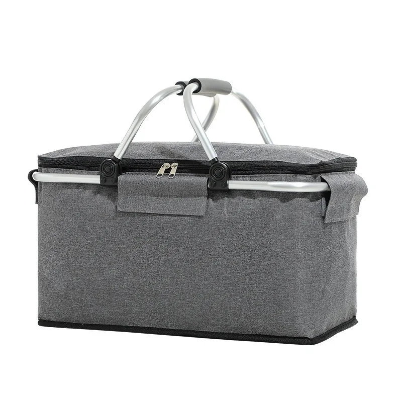 Foldable Large Capacity Insula - Meal Prep Bag recension och pris