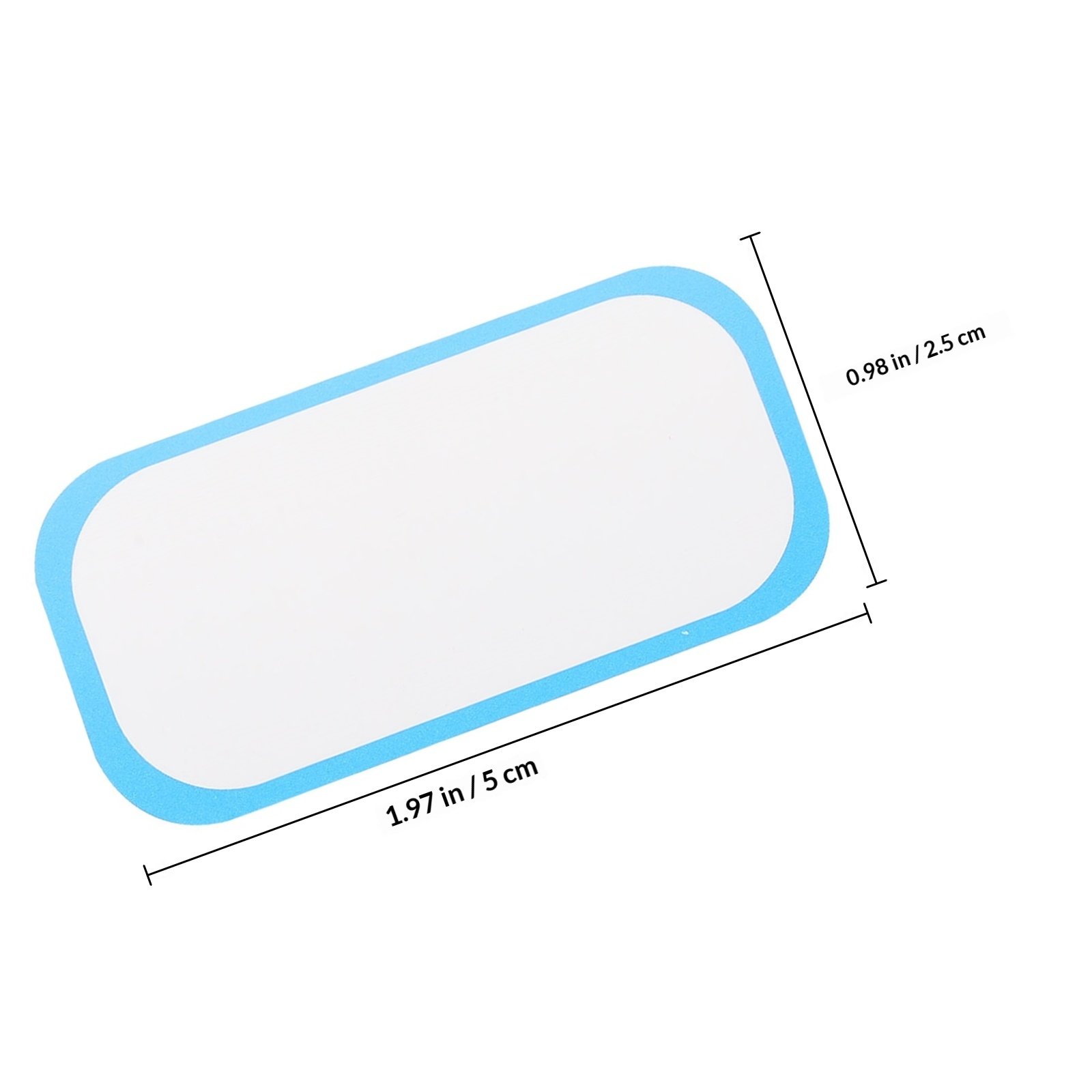 2 Rolls Multipurpose Writable  - Meal Prep Freezer recension och pris