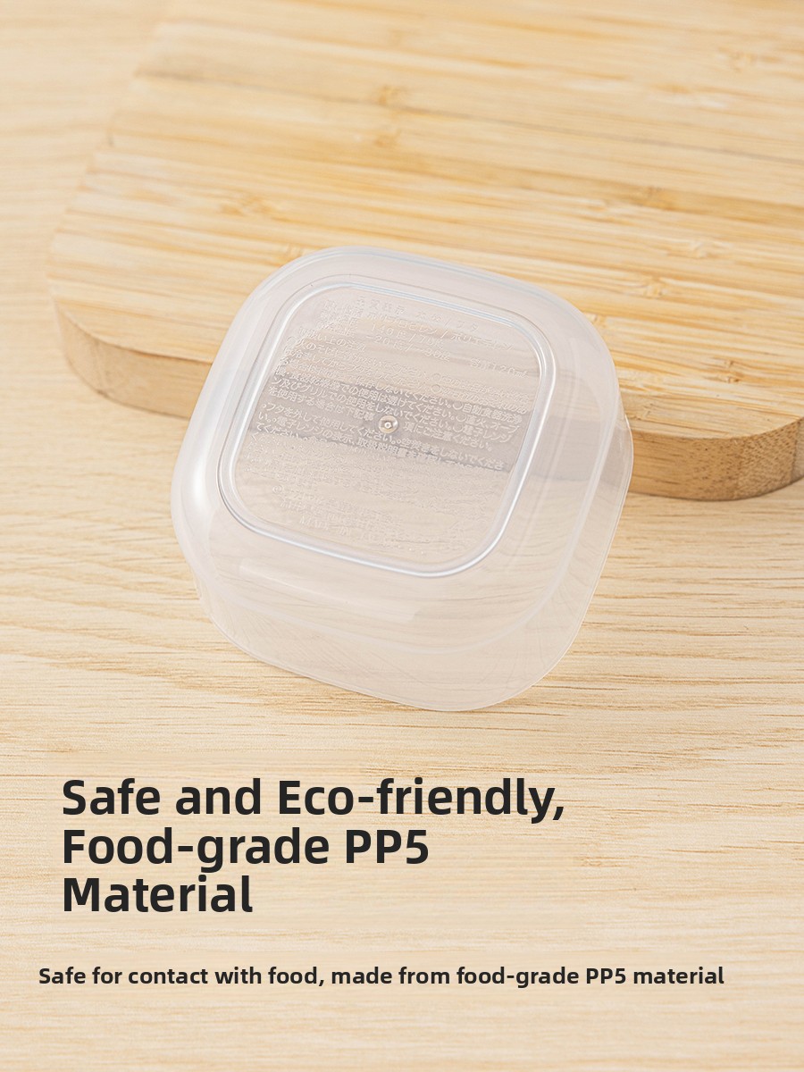 Food Grade Rice Natto Storage  - Meal Prep Japanese Food recension och pris
