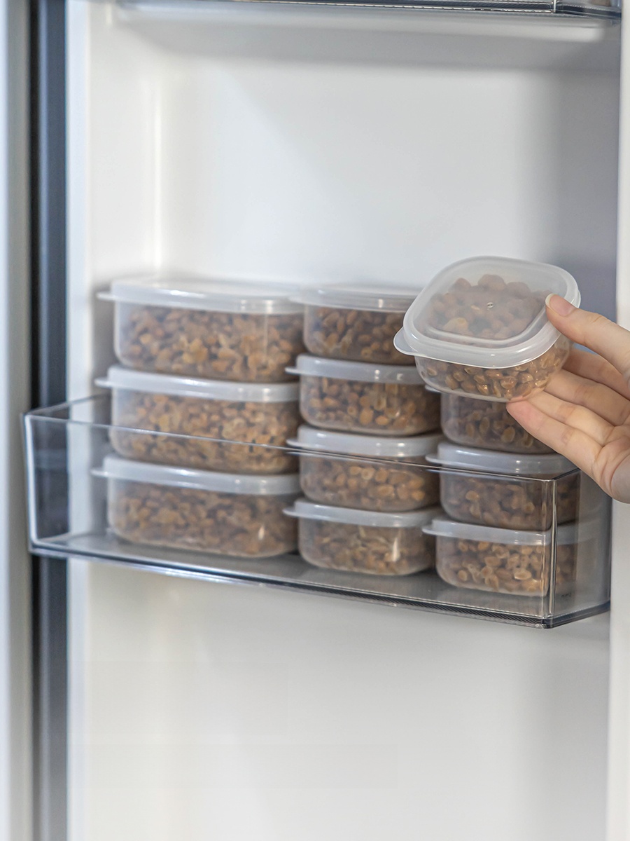 Food Grade Rice Natto Storage  - Meal Prep Japanese Food recension och pris