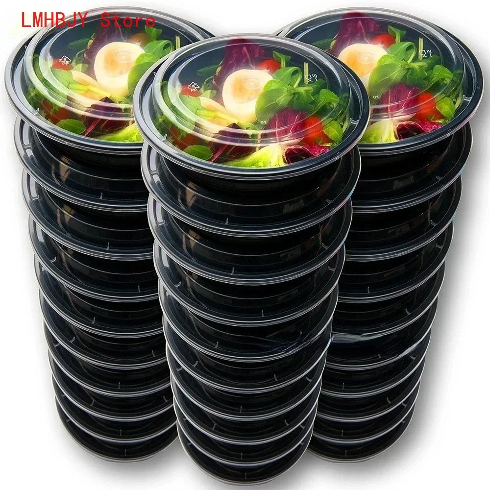 Meal Prep Containers Plastic F - Meal Preparation recension och pris