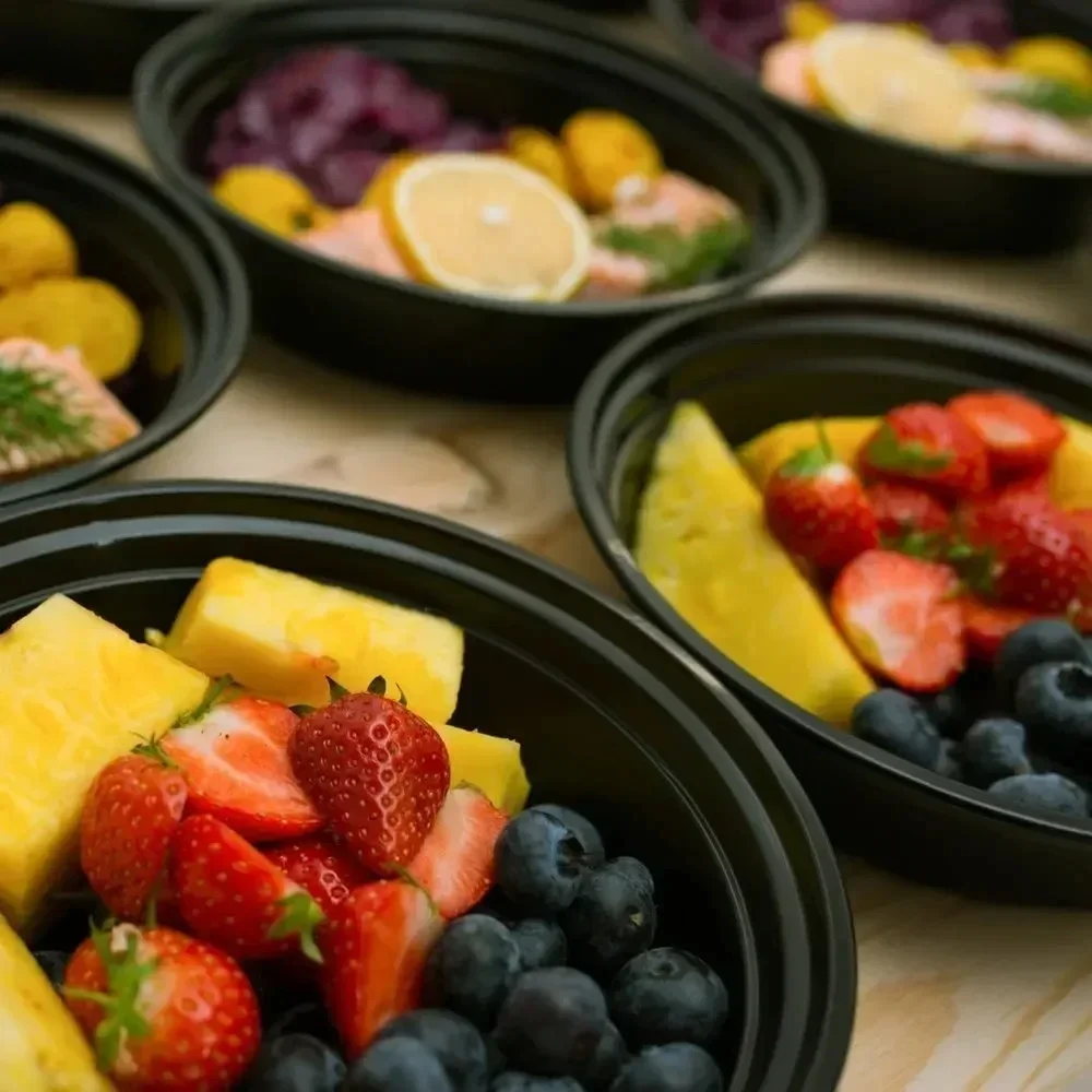 Meal Prep Containers Plastic F - Meal Preparation recension och pris