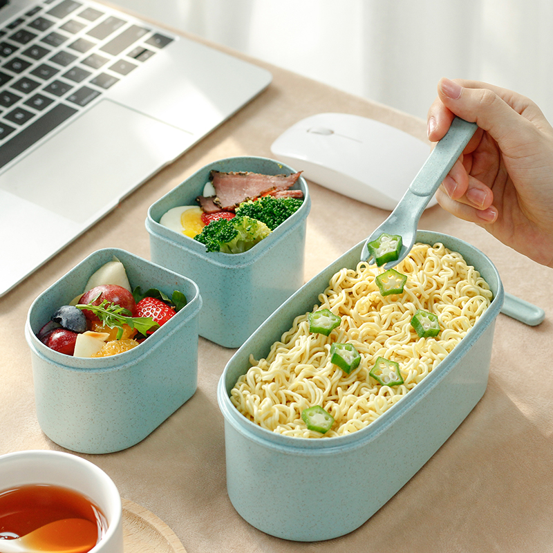 1450ML lunch box high food con - Meal Prep Japanese Food recension och pris