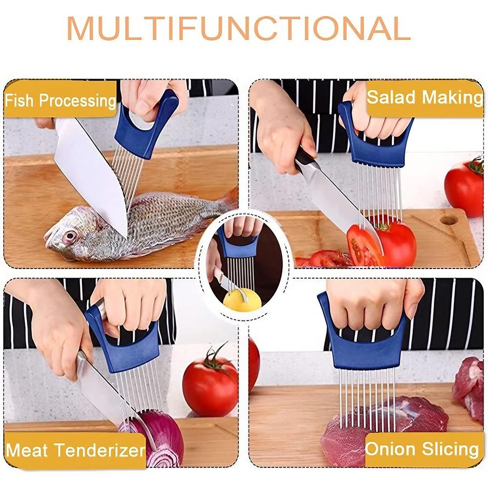 Multifunctional Vegetable Slic - Meal Prep Quick recension och pris
