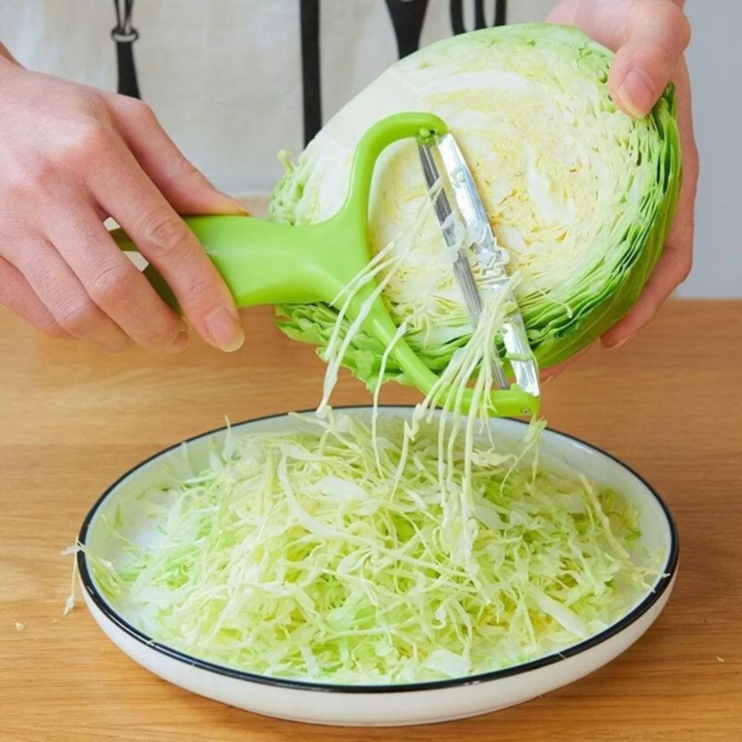 Vegetable Slicer/Grater/Peeler - Meal Prep Quick recension och pris