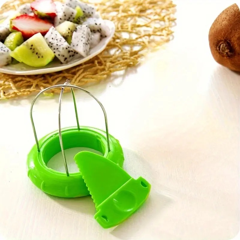 2-in-1 Kiwi Peeler And Slicer  - Meal Prep Quick recension och pris
