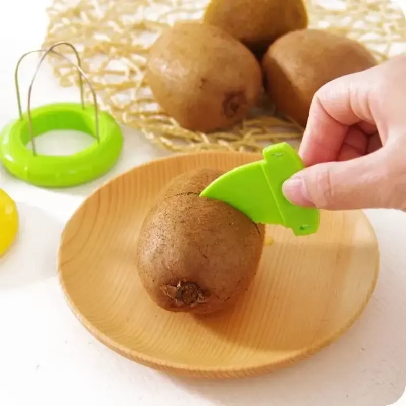 2-in-1 Kiwi Peeler And Slicer  - Meal Prep Quick recension och pris