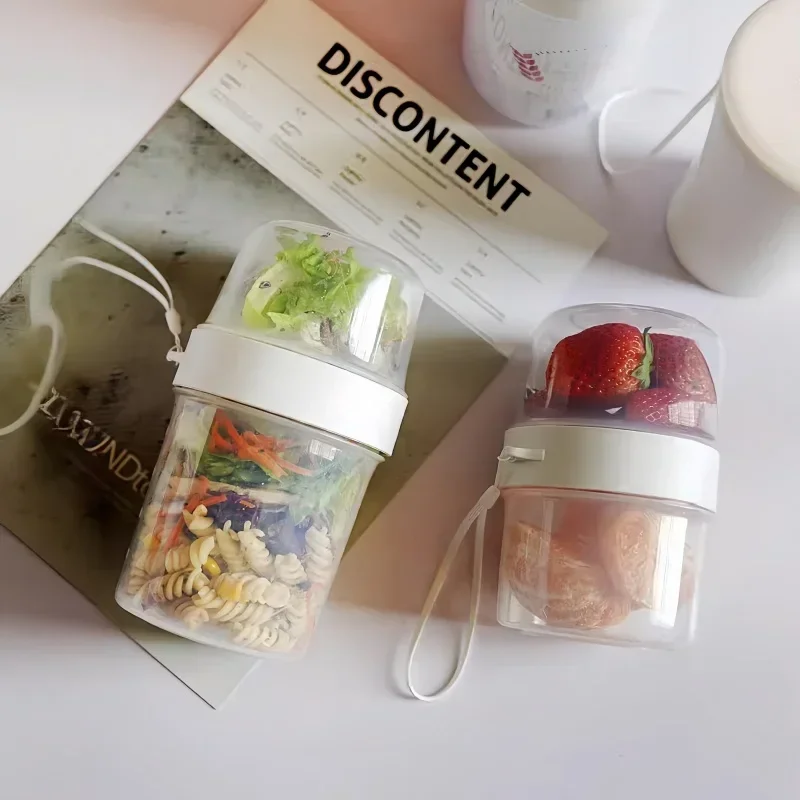 Breakfast Oatmeal Cereal Nut Y - Meal Preparation recension och pris