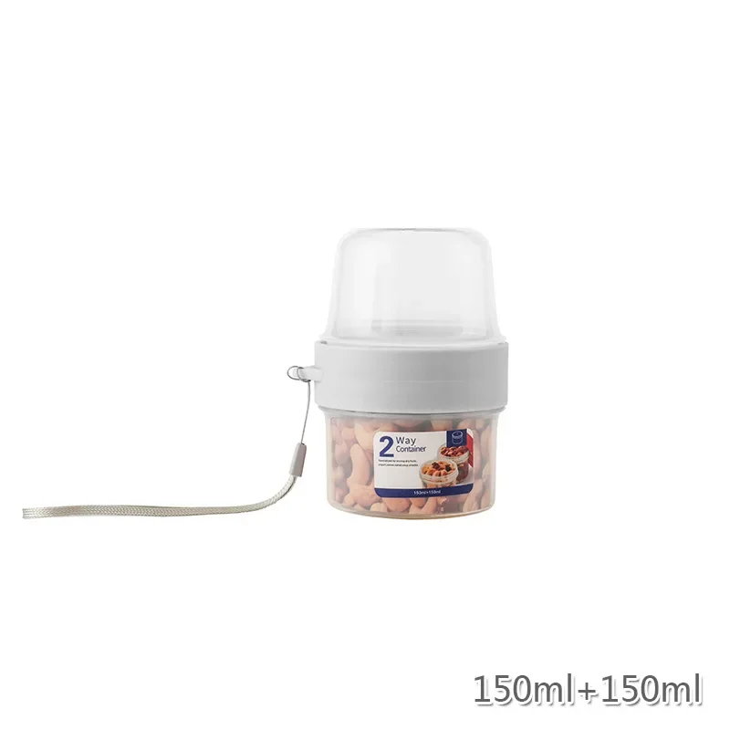 Breakfast Oatmeal Cereal Nut Y - Meal Preparation recension och pris