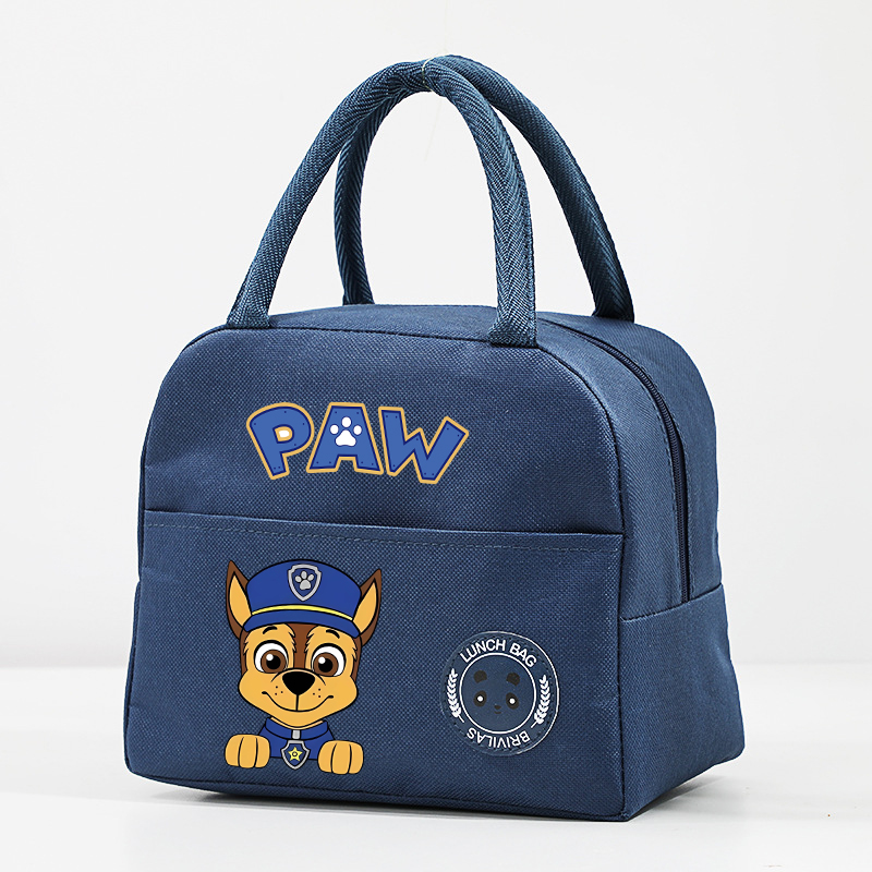 Paw Patrols Insulated Lunch Ba - Meal Prep Bag recension och pris
