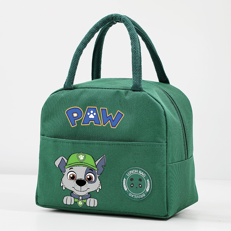 Paw Patrols Insulated Lunch Ba - Meal Prep Bag recension och pris