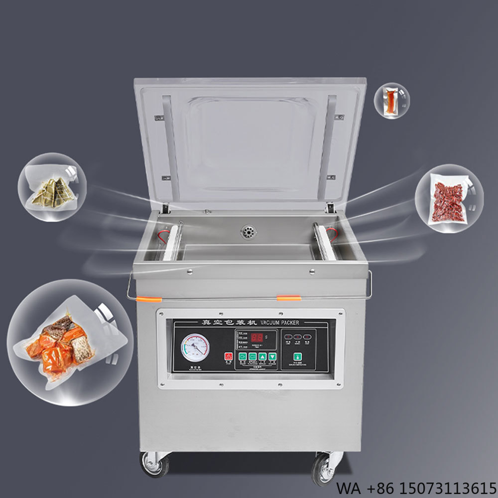 Dz-400 Commercial Table Top Va - Meal Prep Food recension och pris
