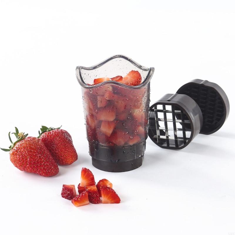 Space Saving 2 Mode Preps Tool - Meal Prep Quick recension och pris