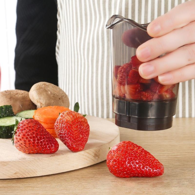 Space Saving 2 Mode Preps Tool - Meal Prep Quick recension och pris