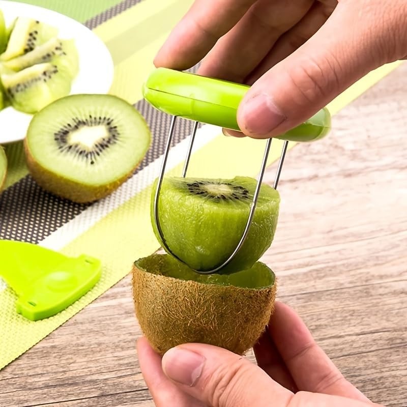 Kiwi Peeler and Slicer - 2-in- - Meal Prep Quick recension och pris