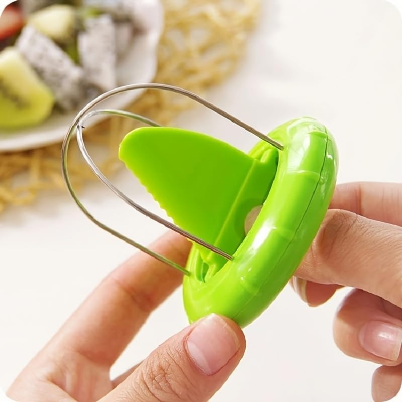 Kiwi Peeler and Slicer - 2-in- - Meal Prep Quick recension och pris