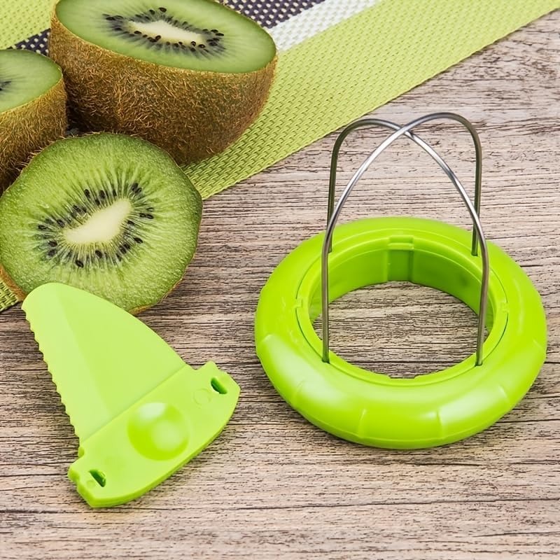 Kiwi Peeler and Slicer - 2-in- - Meal Prep Quick recension och pris