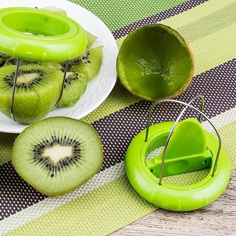 Kiwi Peeler and Slicer - 2-in- - Meal Prep Quick recension och pris