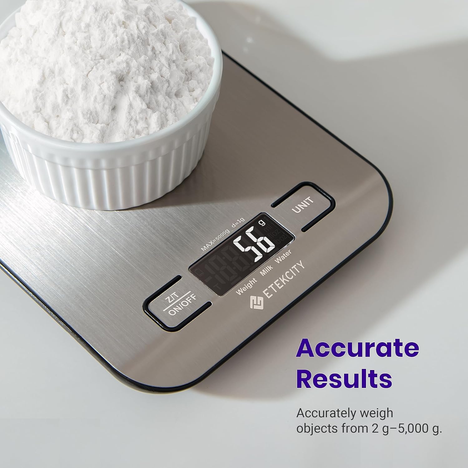 Food Kitchen Scale, Digital Gr - Meal Prep Keto recension och pris