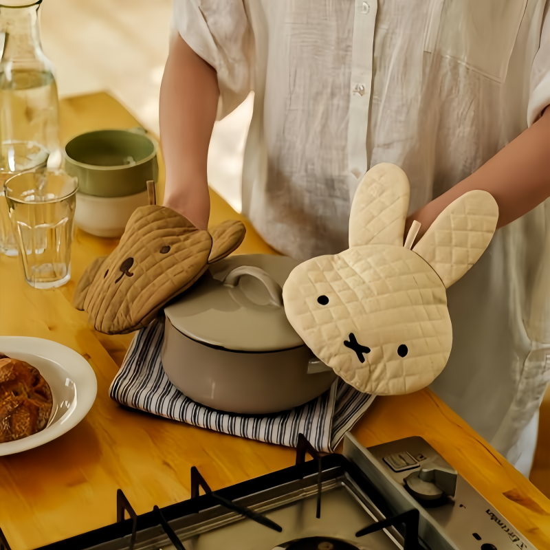 Kawaii Miffy Insulated Kitchen - Meal Prep Microwave recension och pris