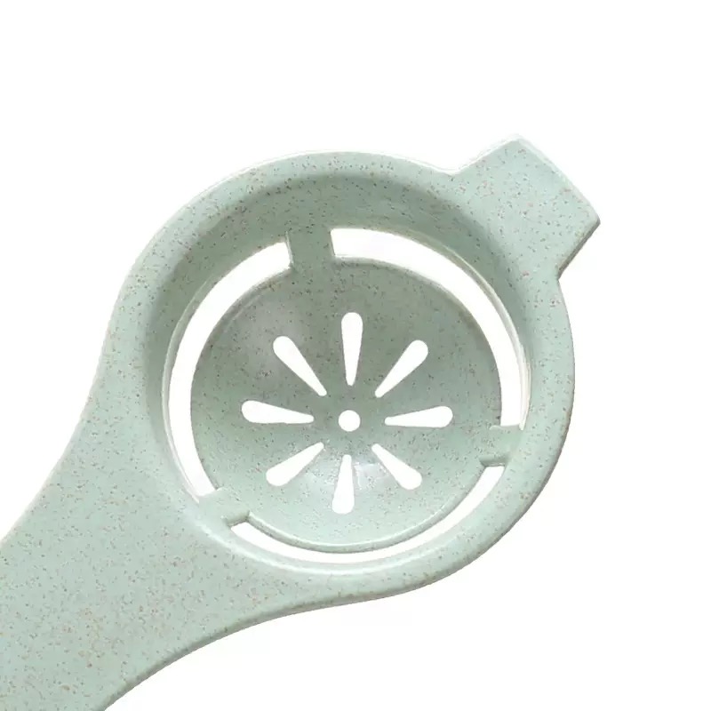 Practical Egg Separator Spoon, - Meal Prep Quick recension och pris