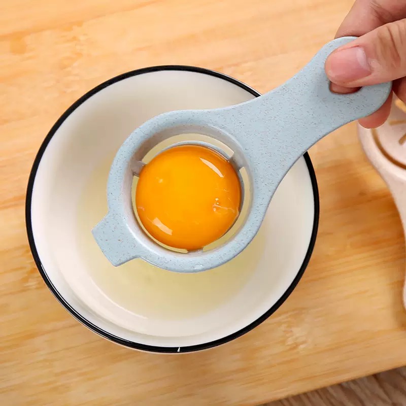 Practical Egg Separator Spoon, - Meal Prep Quick recension och pris