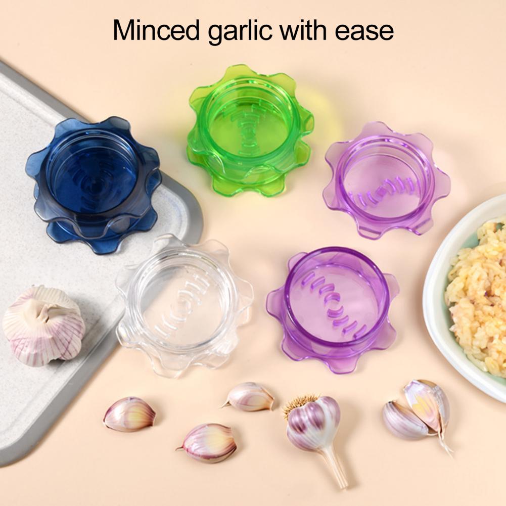 Garlic Mincer Portable Manual  - Meal Prep Quick recension och pris