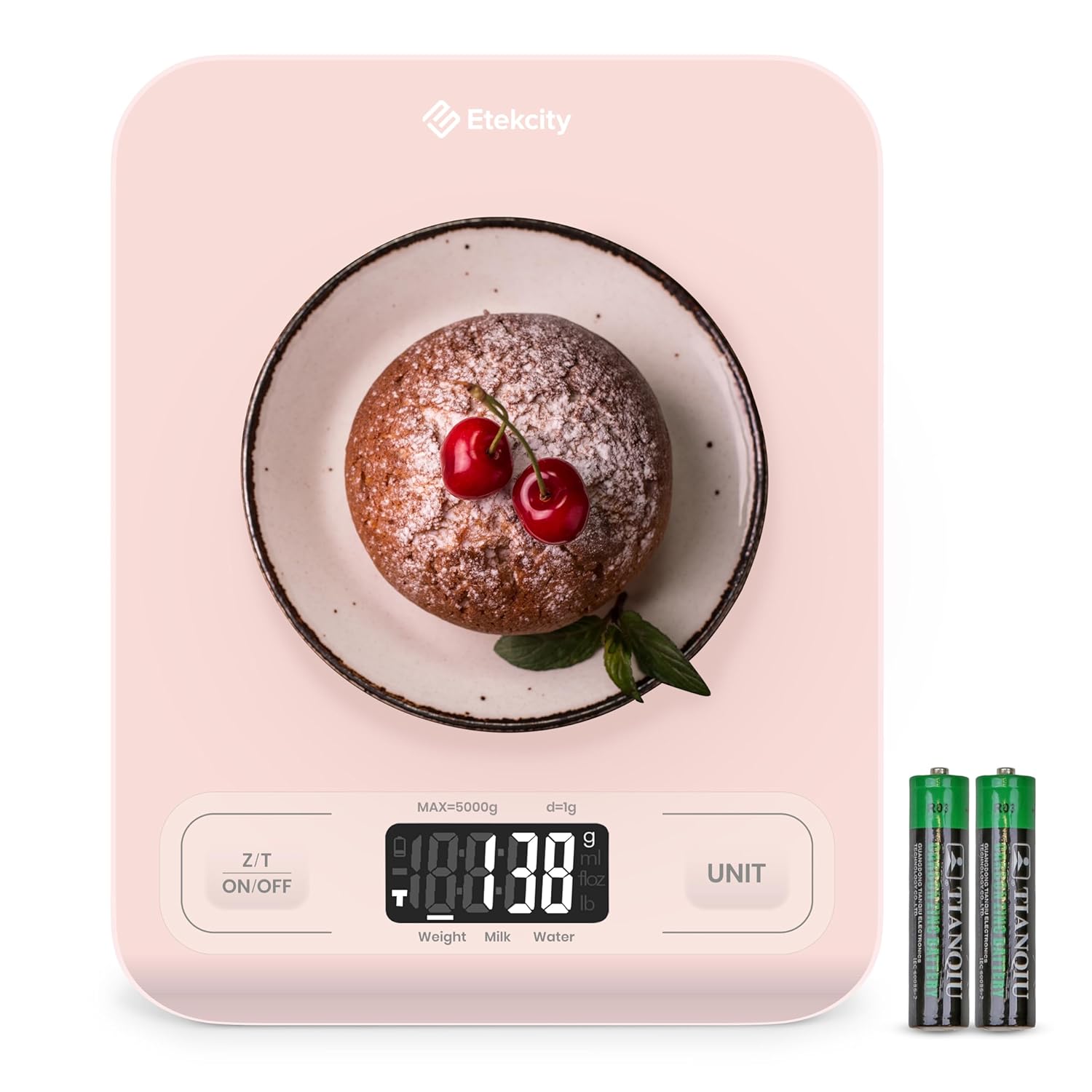 Digital Food Kitchen Scale, Gr - Meal Prep Keto recension och pris